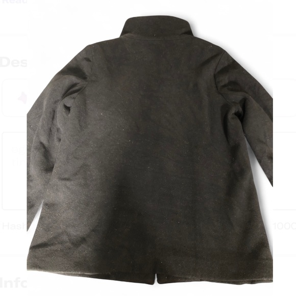 Eileen Fisher Wool Jacket - Picture 4 of 9